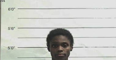 Carissa Craig, - Orleans Parish County, LA 